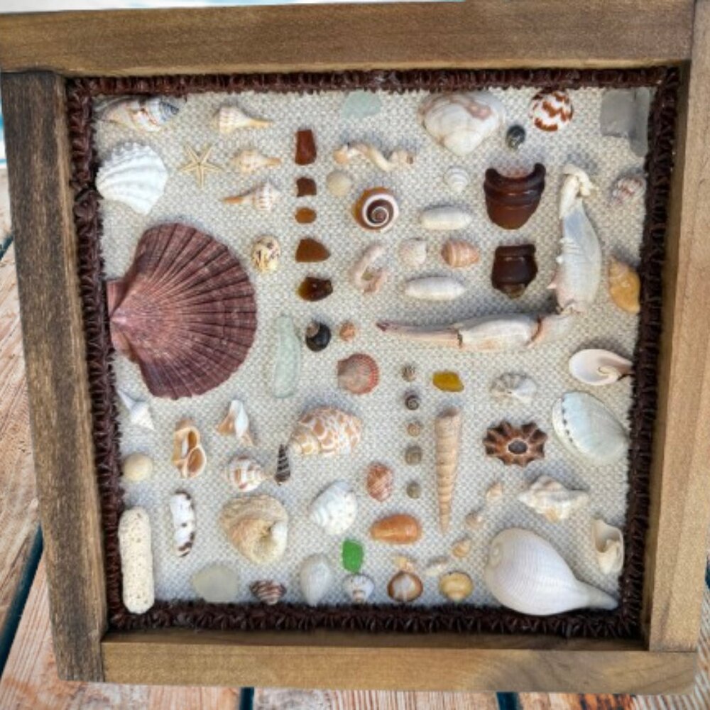Salty Sea Nautical Art